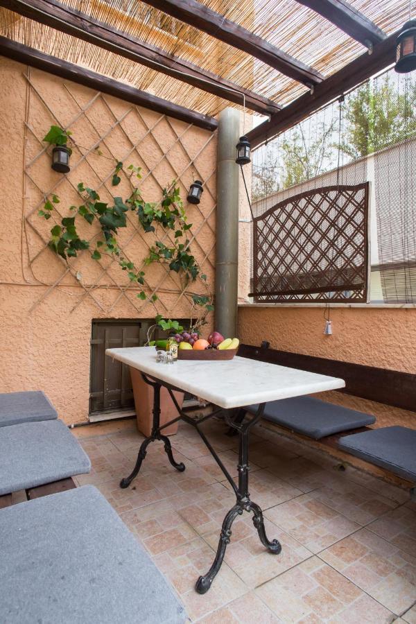Winespa Oasis In Athens ! Exterior photo